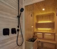 Вилла Nini Elly, Сауна